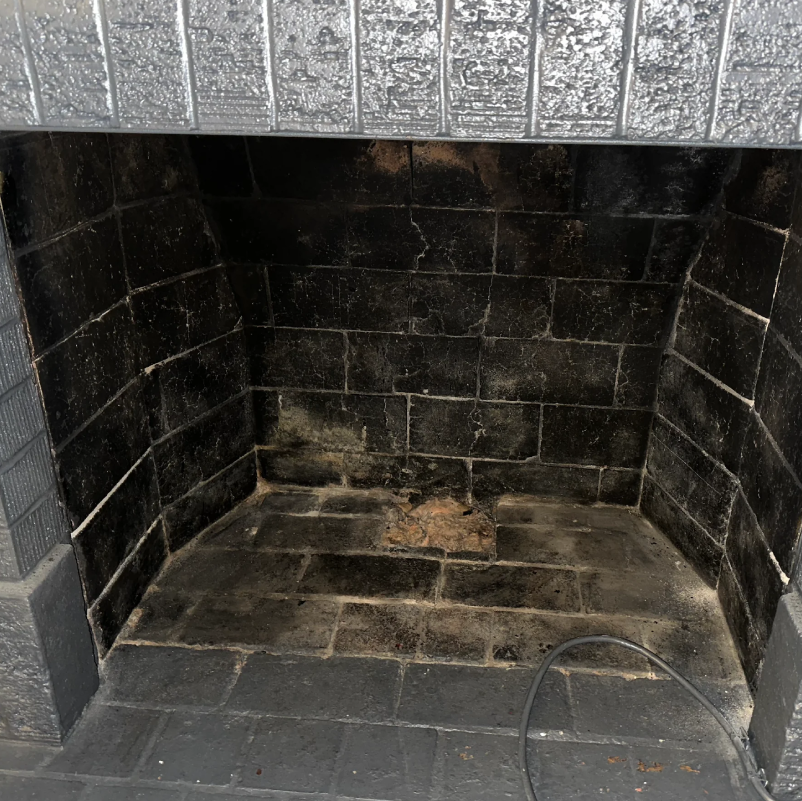 After — Firebox Cleaning, Fort Myers