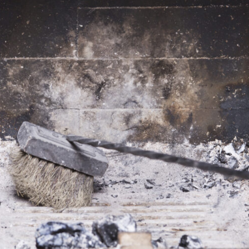 Before — Firebox Cleaning, Fort Myers
